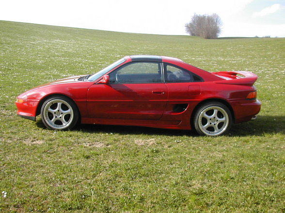 toyota mr 2 - 