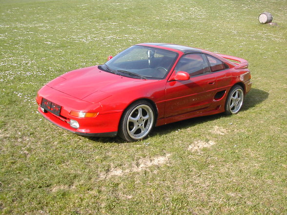 toyota mr 2 - 