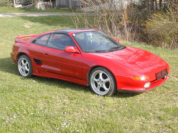 toyota mr 2 - 