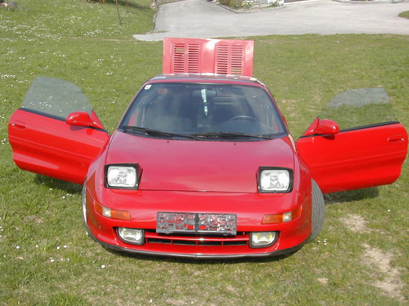 toyota mr 2 - 