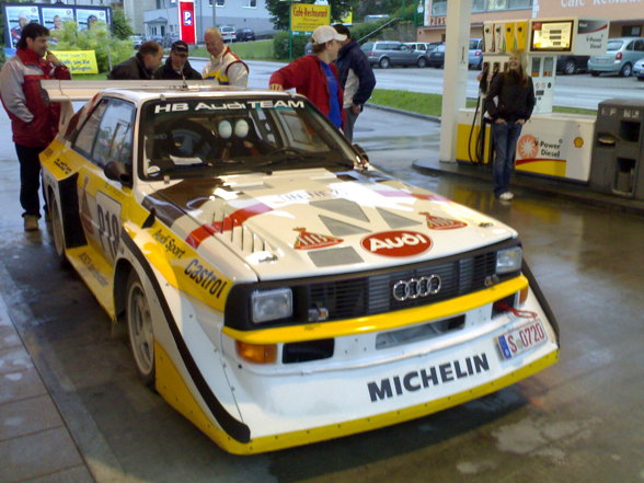 AUDI S1  - 