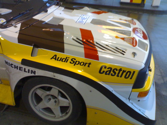 AUDI S1  - 