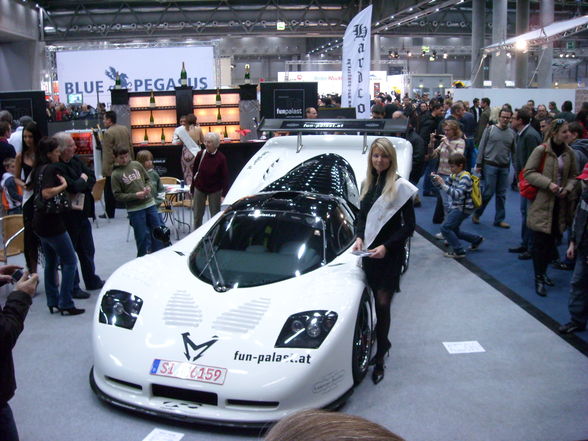 Luxusautomesse Wien - 
