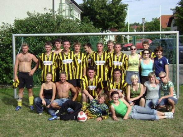 Bezirksfussballturnier in Aistersheim - 