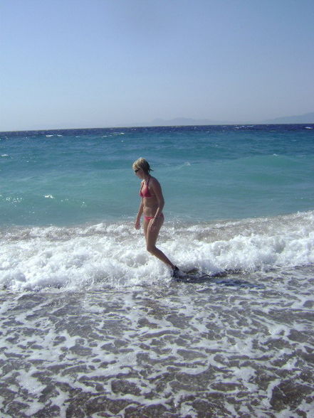 Urlaub Rhodos 2007 - 