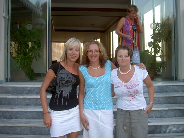 Urlaub Rhodos 2007 - 