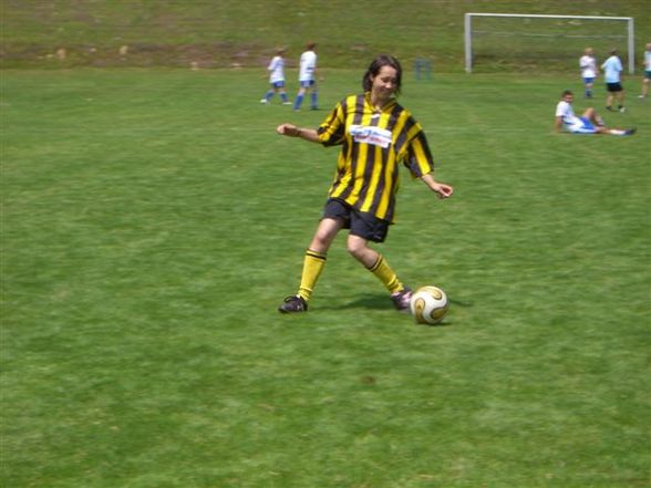 Bezirksfussballturnier in Aistersheim - 