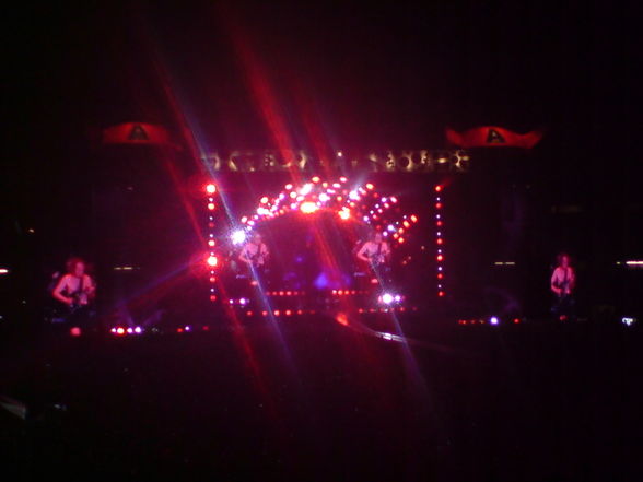 AC/DC Konzert 2009 - 