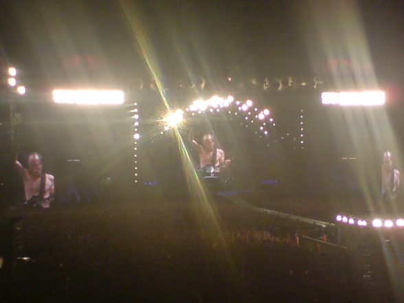 AC/DC Konzert 2009 - 