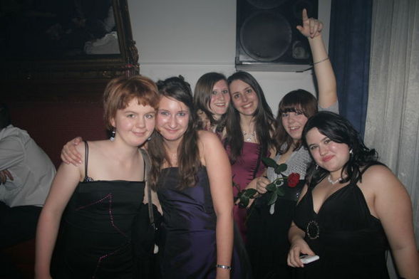 Ball modeschule 2008 - 