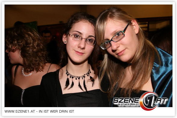 Ball modeschule 2008 - 