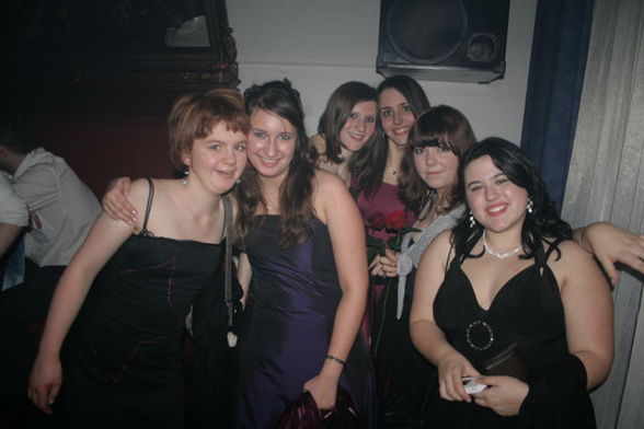 Ball modeschule 2008 - 