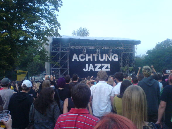 Do. 21.8.2008 - die ärzte - 