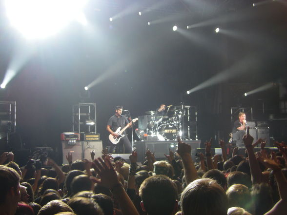 Billy Talent Konzert - 