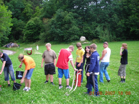 Feuerwehr Jugend - 