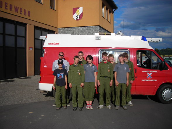 Feuerwehr Jugend - 