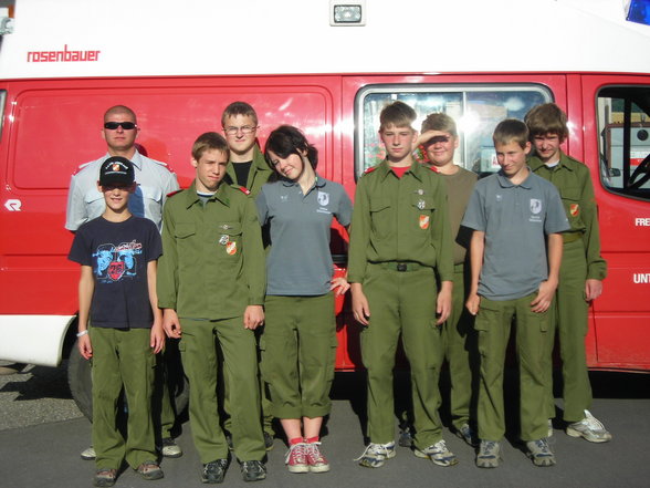 Feuerwehr Jugend - 