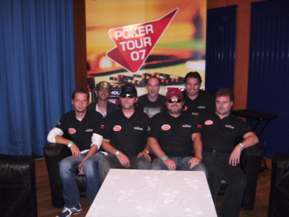 Showdown PokerSportVerein Klagenfurt 07 - 