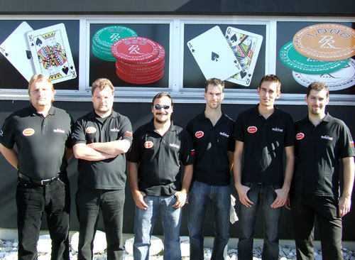 Showdown PokerSportVerein Klagenfurt 07 - 