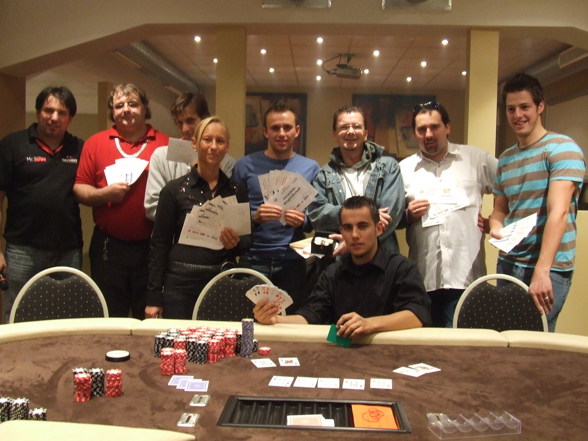 SHOWDOWN PokerCup'08 - 