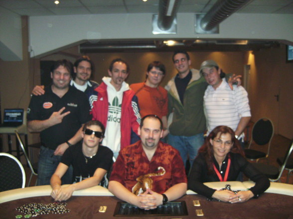 SHOWDOWN PokerCup'08 - 