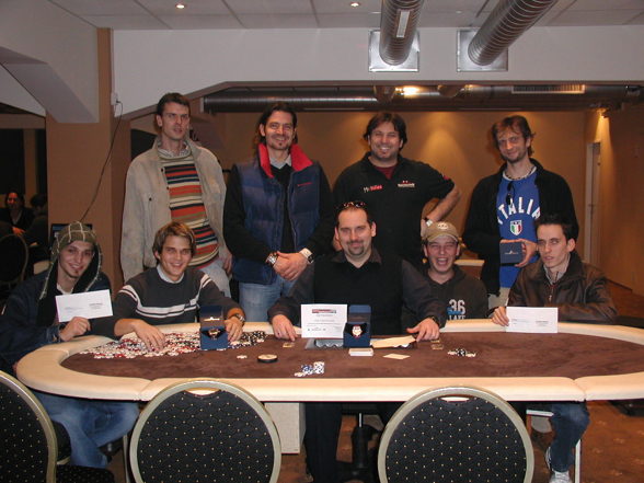 SHOWDOWN PokerCup'08 - 