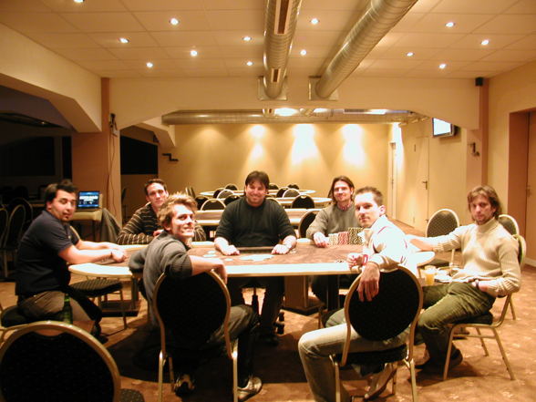 SHOWDOWN PokerCup'08 - 