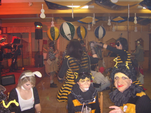 Maskenball 2008 - 