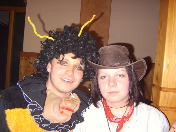 Maskenball 2008 - 