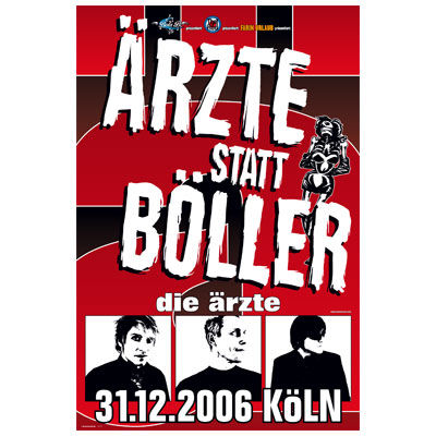 Die Ärzte die Beste Band auf der Welt !! - 