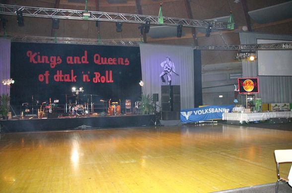 Maturaball Kings & Queens of HAK'n R - 