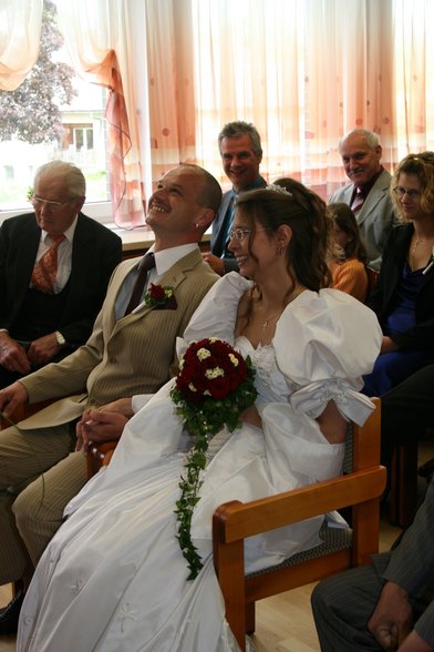 Unsere Hochzeit - 