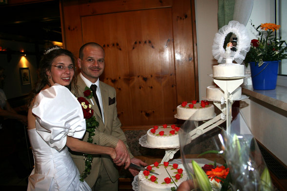 Unsere Hochzeit - 