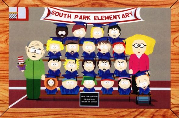 Southpark - 