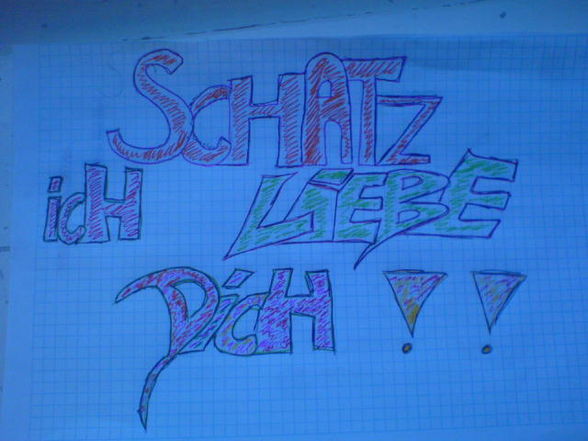 ICH LIEBE DICH - 