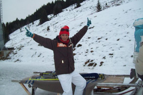 silvester auf da berger alm 2009/2010 - 