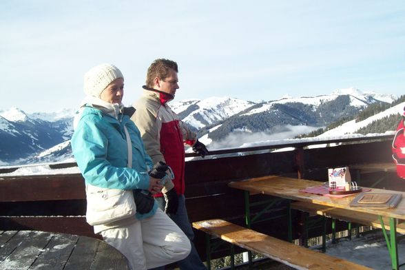 silvester auf da berger alm 2009/2010 - 