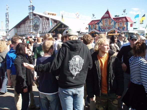 Münchner Oktoberfest - 