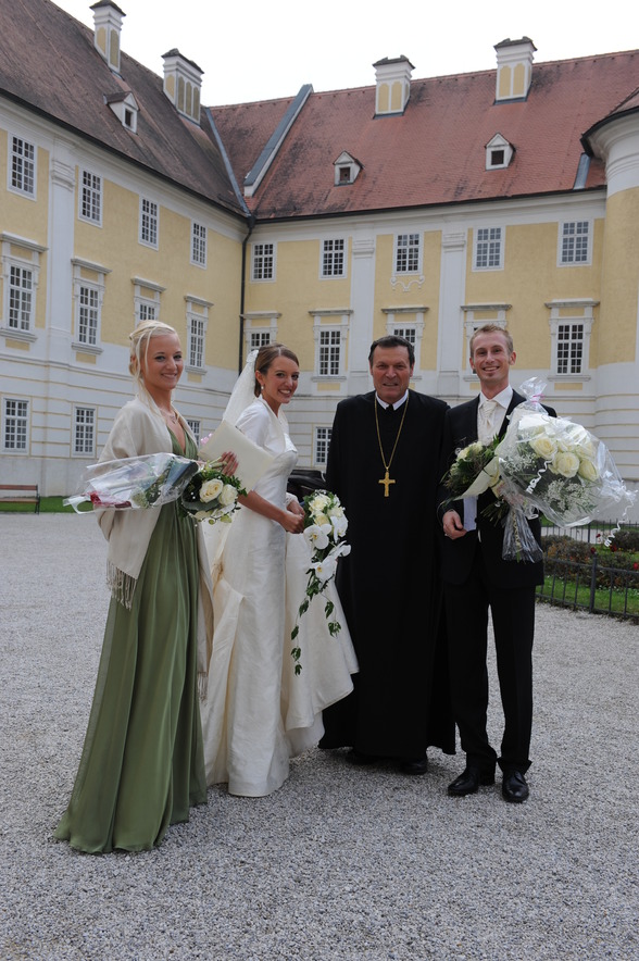 Hochzeit meiner Schwester - 