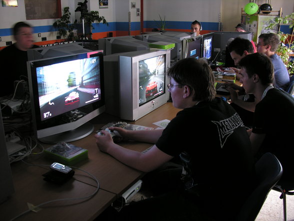 XBOX.at LAN 2006 - 