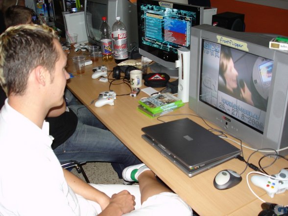 XBOX.at LAN 2006 - 