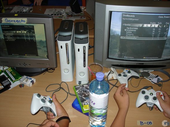 XBOX.at LAN 2006 - 