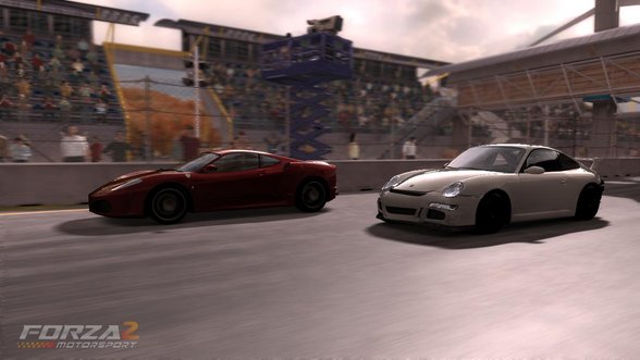 Forza 2 - my Cars - 