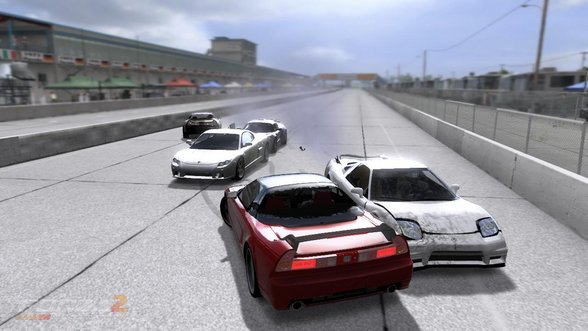 Forza 2 - my Cars - 