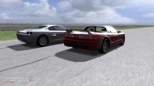 Forza 2 - my Cars - 