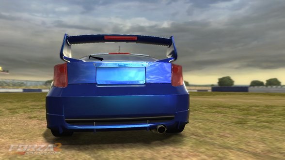 Forza 2 - my Cars - 