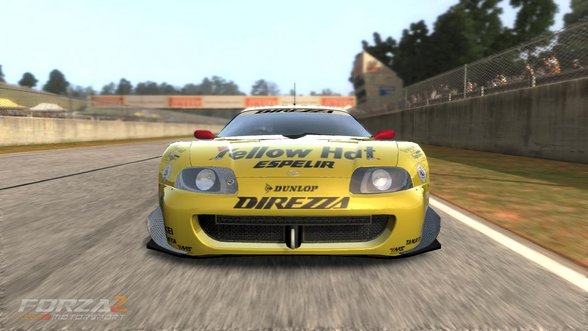 Forza 2 - my Cars - 