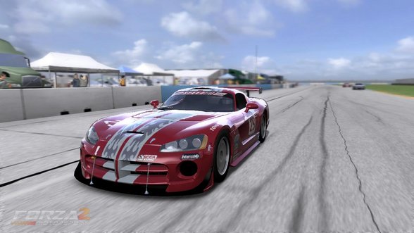 Forza 2 - my Cars - 