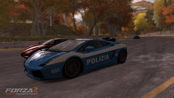 Forza 2 - my Cars - 