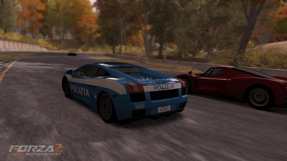 Forza 2 - my Cars - 